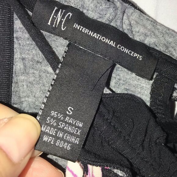 INC International Concpts SLeeveless Dress - Picture 4 of 5